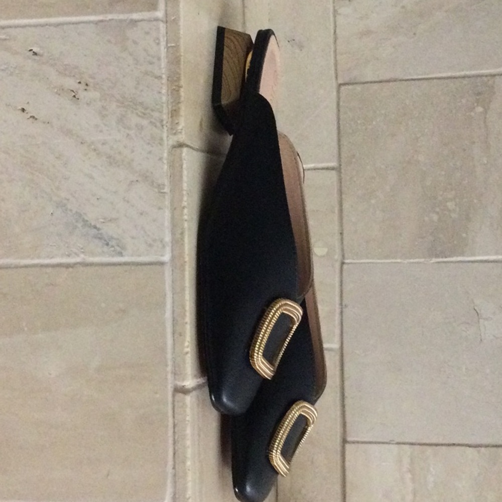 Slides dresses or casual shoes